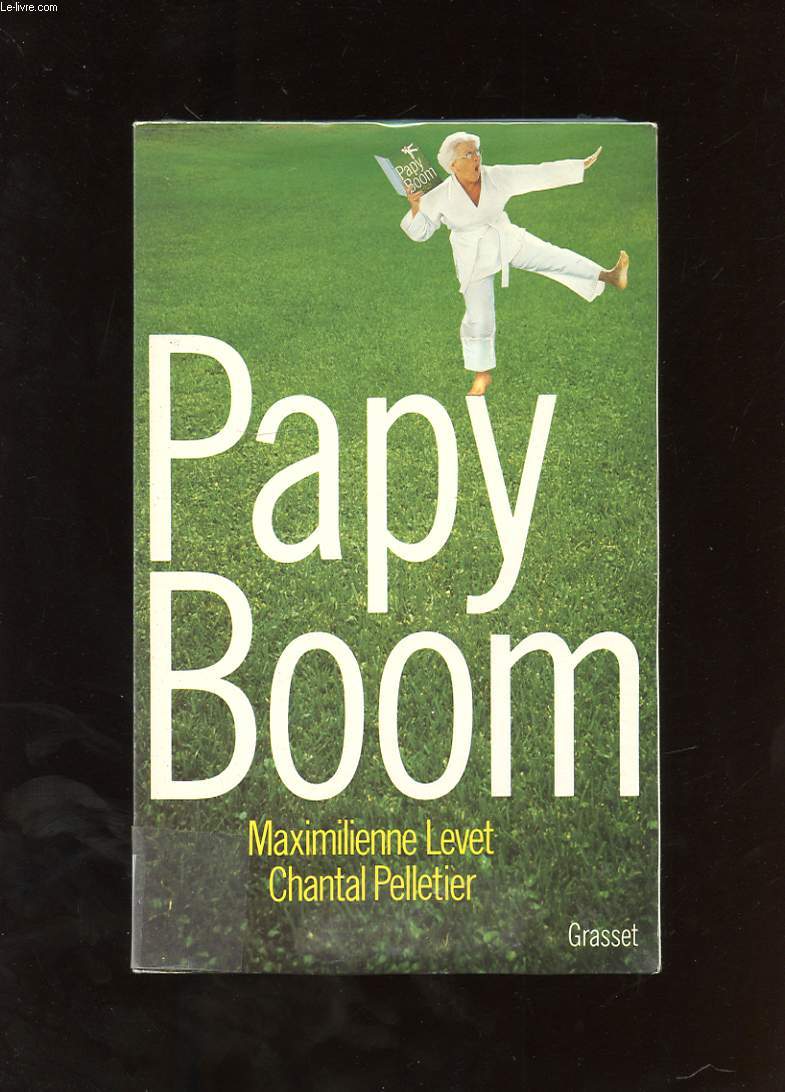 PAPY BOOM