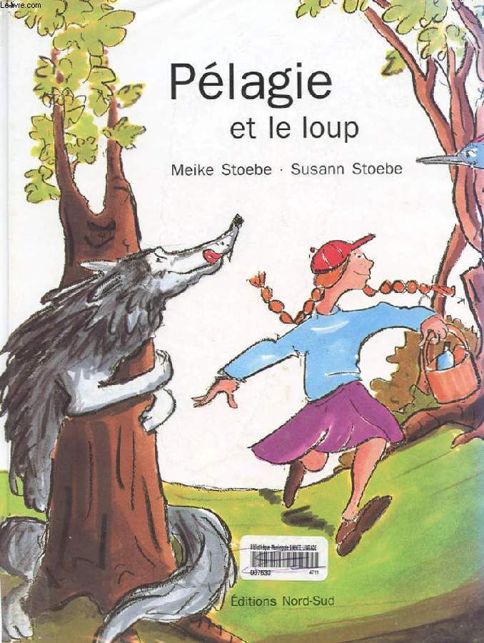 PELAGIE ET LE LOUP