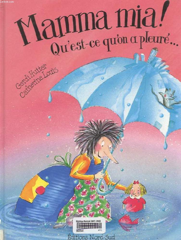 MAMMA MIA! QU'EST-CE QU'ON A PLEURE...