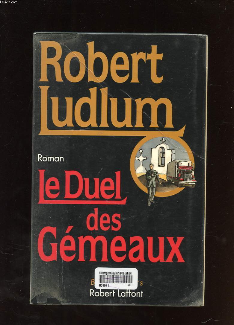 LE DUEL DES GEMEAUX