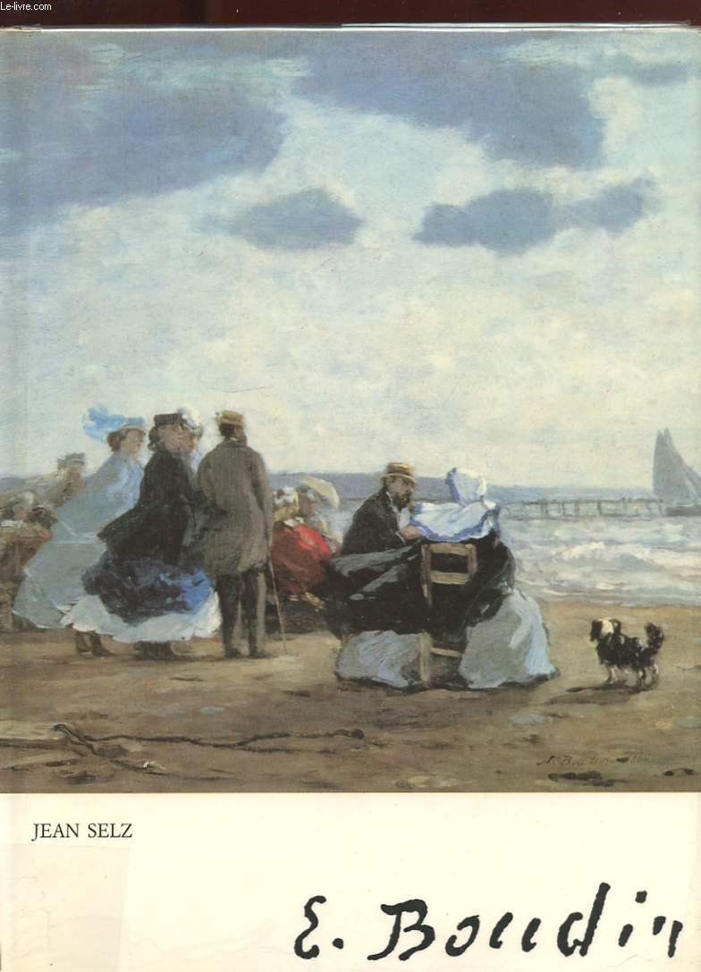 E. BOUDIN