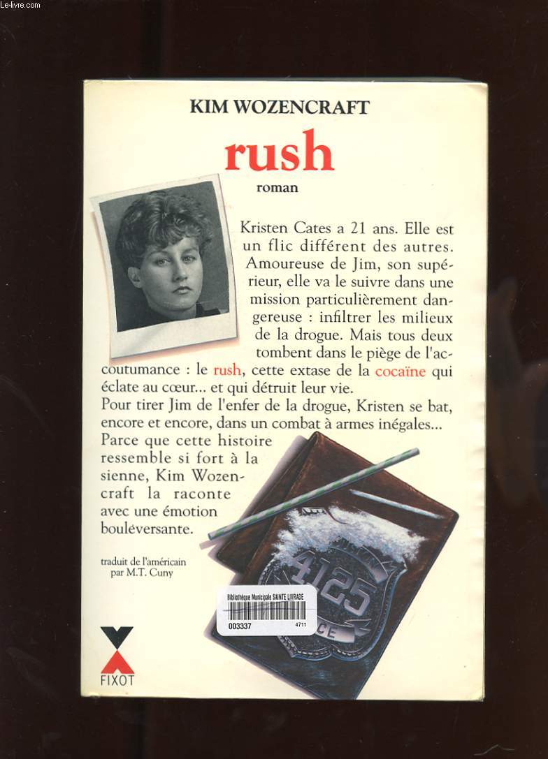 RUSH. ROMAN