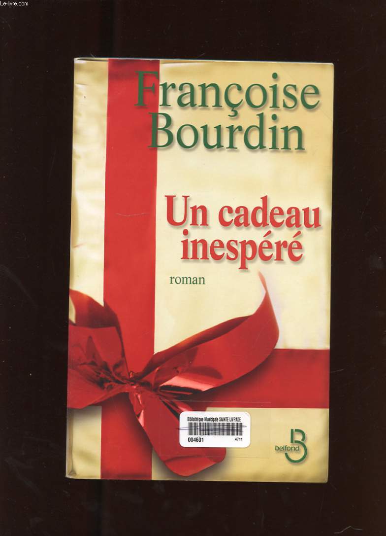 UN CADEAU INESPERE