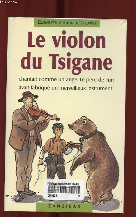 LE VIOLON DU TSIGANE