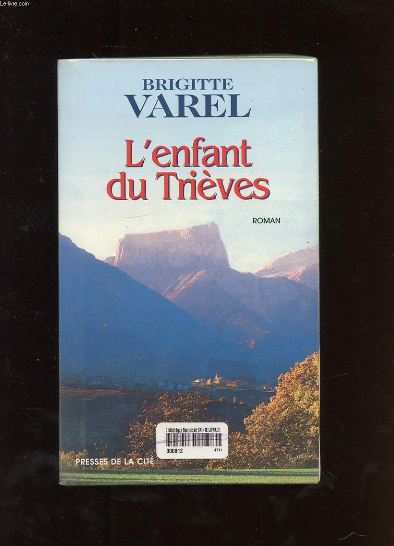 L'ENFANT DU TRIEVES