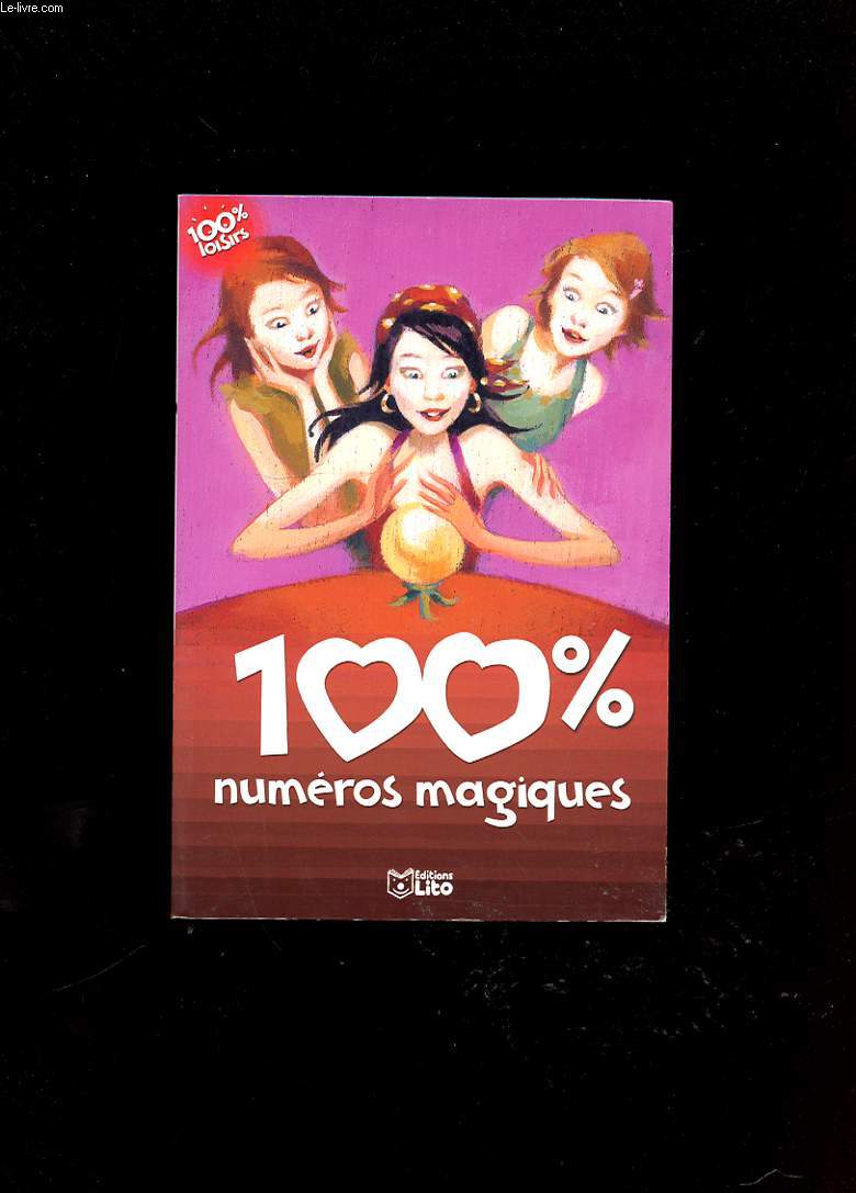 100% NUMEROS MAGIQUES