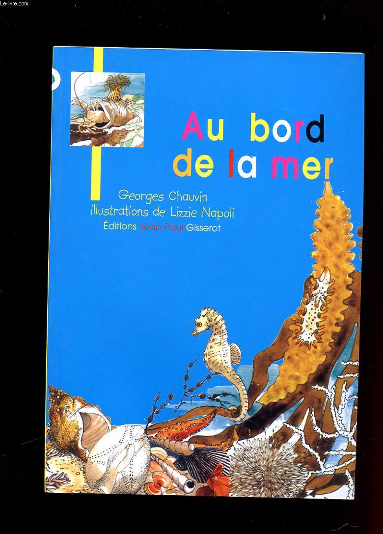 AU BORD DE LA MER