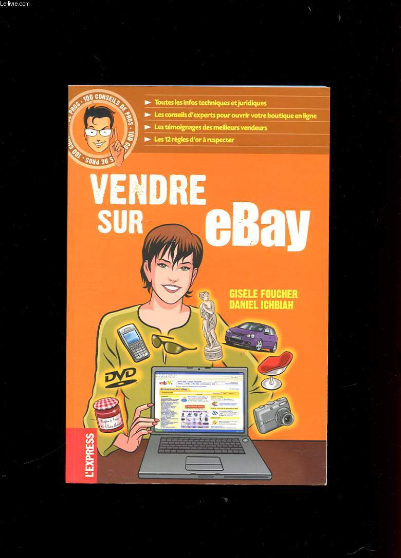 VENDRE SUR EBAY