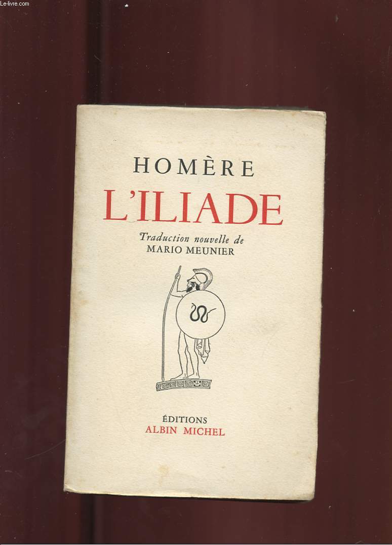 L'ILIADE