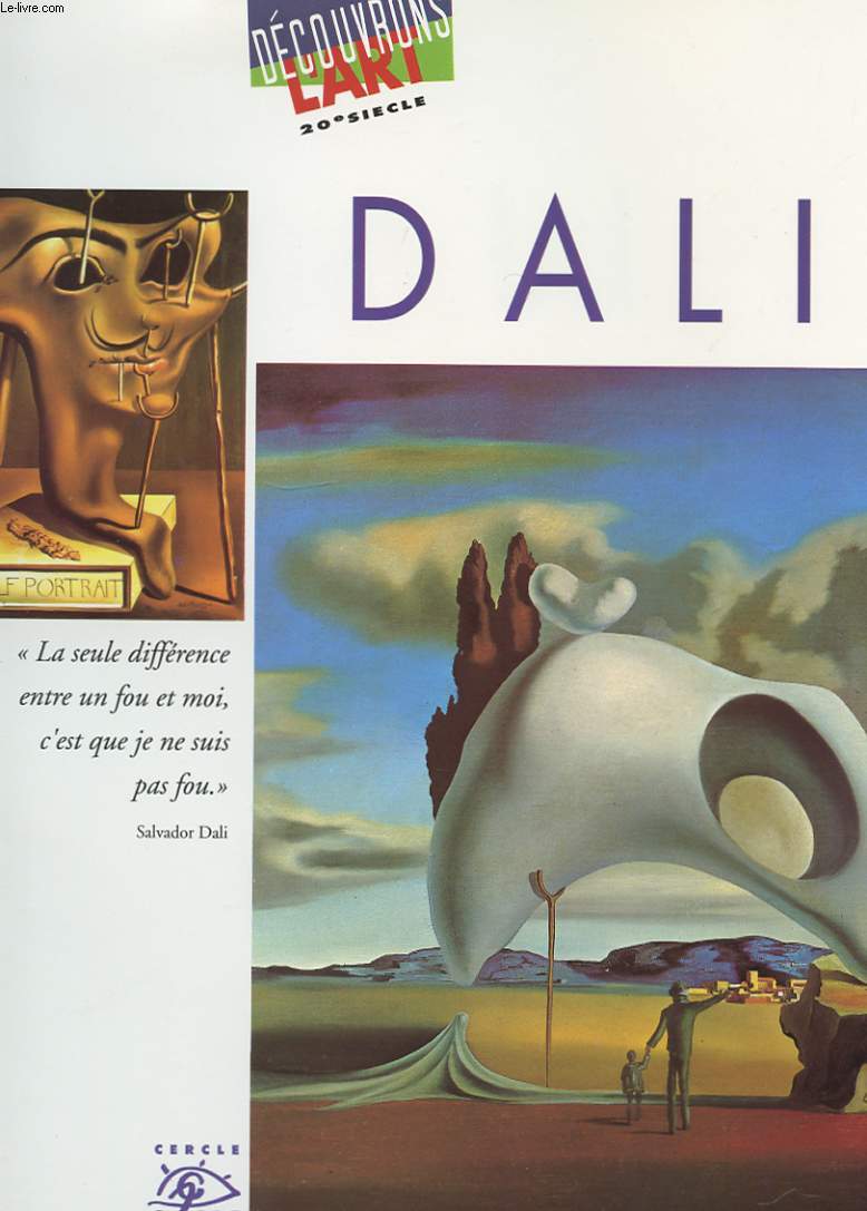 DALI 1904-1989