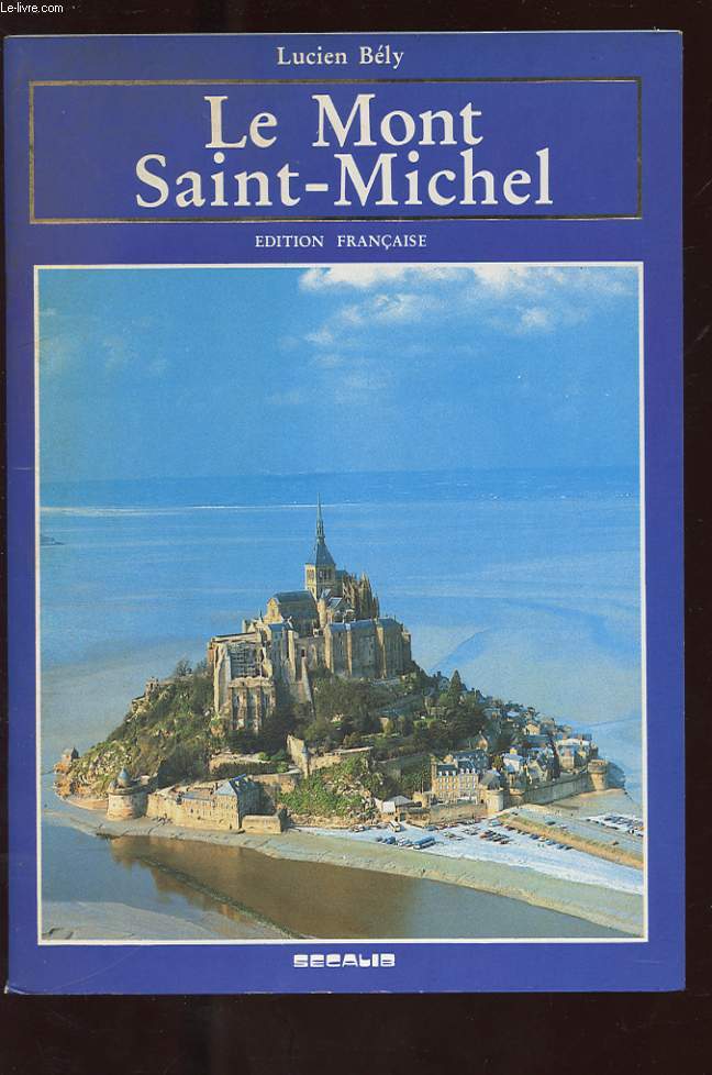 LE MONT SAINT-MICHEL