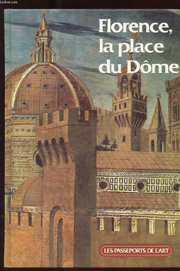 FLORENCE, LA PLACE DU DOME