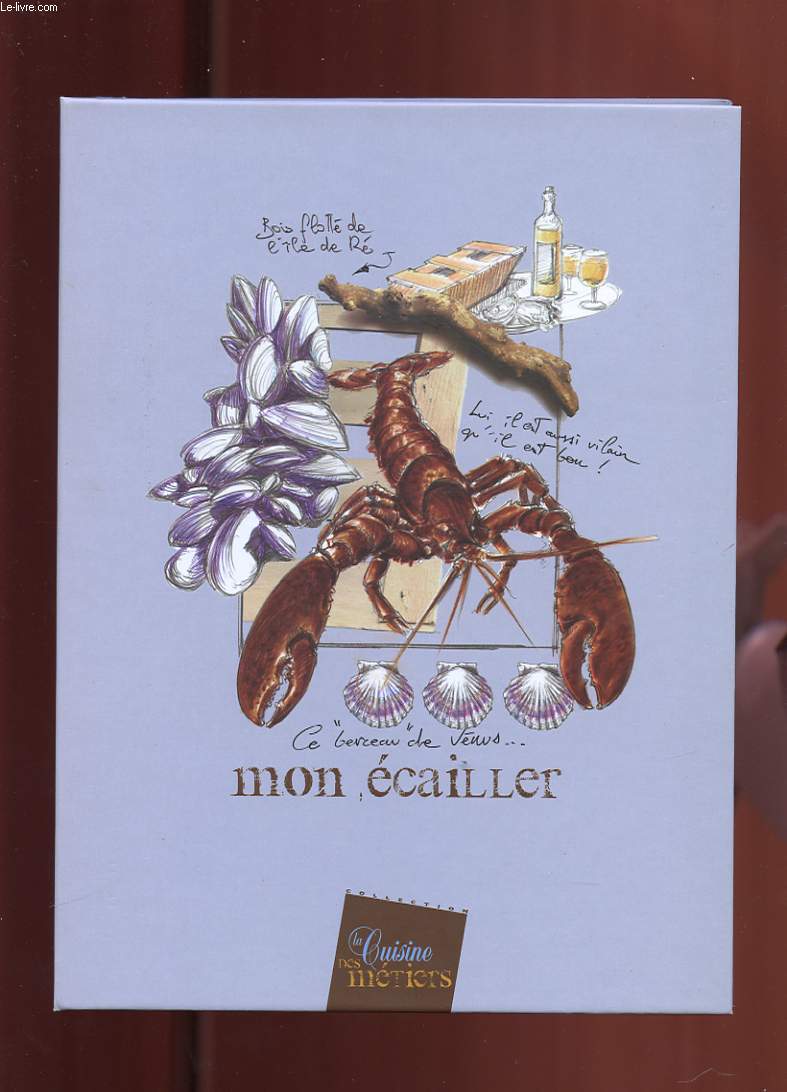 MON ECAILLER