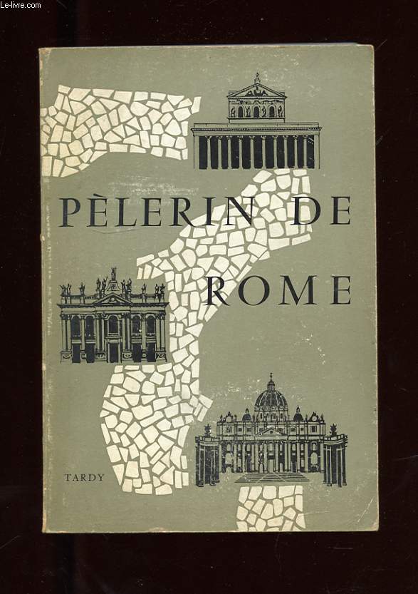 PELERIN DE ROME