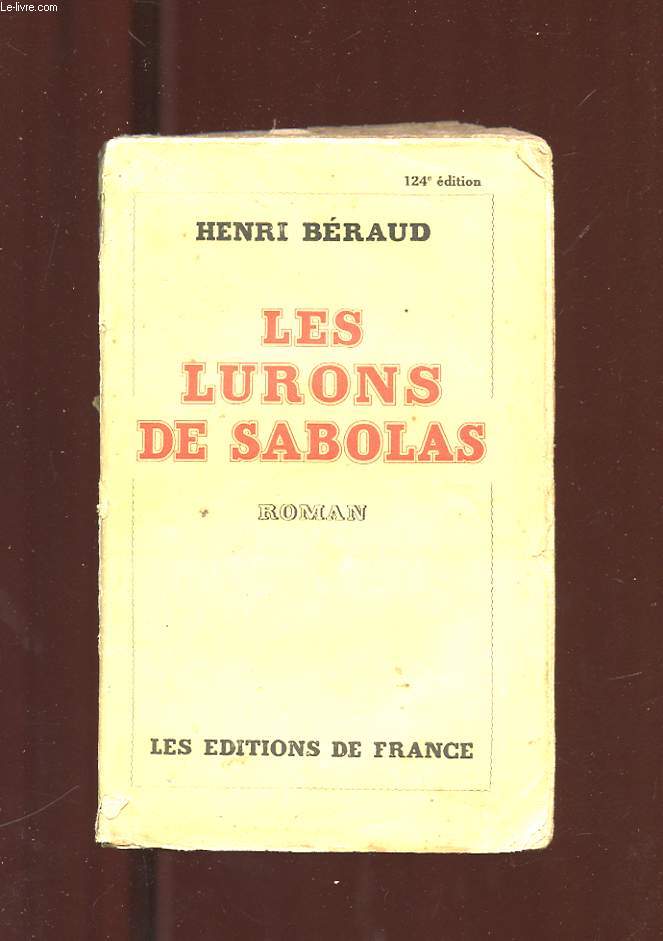 LES LURONS DE SABOLAS