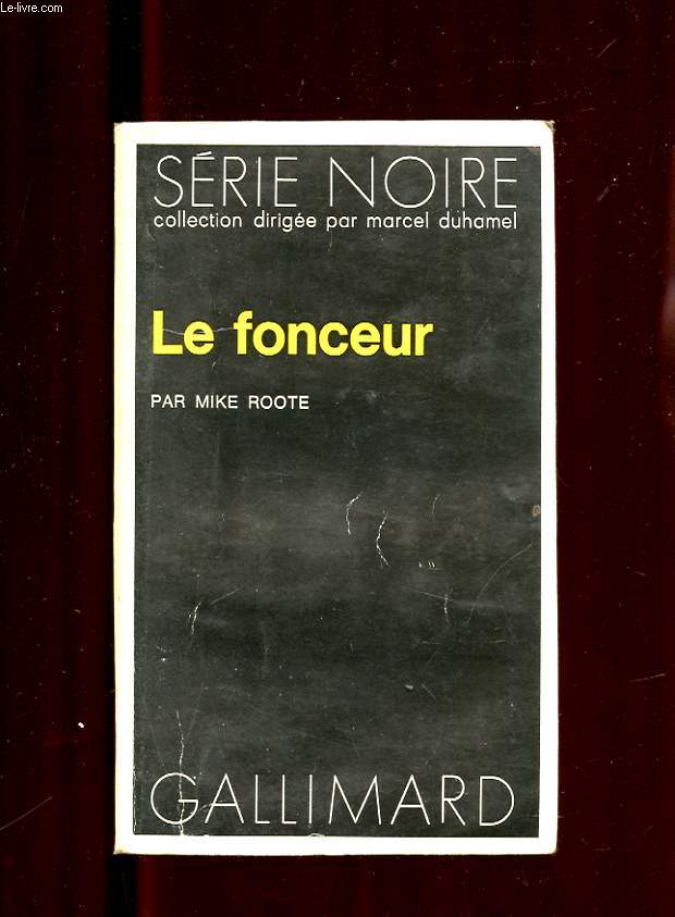 LE FONCEUR. SERIE NOIRE N1703