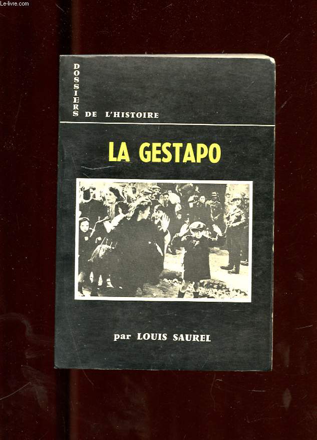 LA GESTAPO