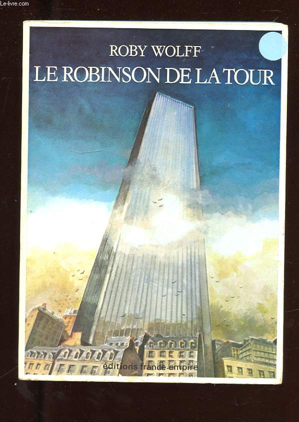 LE ROBINSON DE LA TOUR