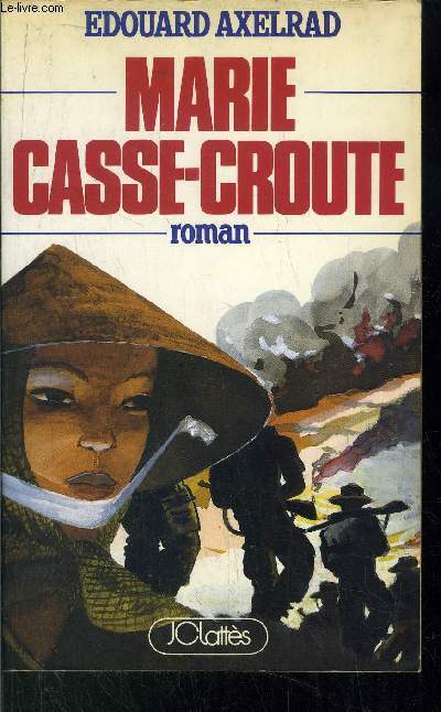 MARIE CASSE-CROUTE