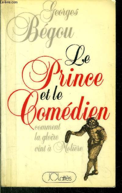 LE PRINCE ET LE COMEDIEN