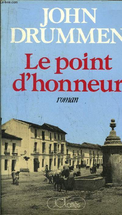 LE POINT D'HONNEUR