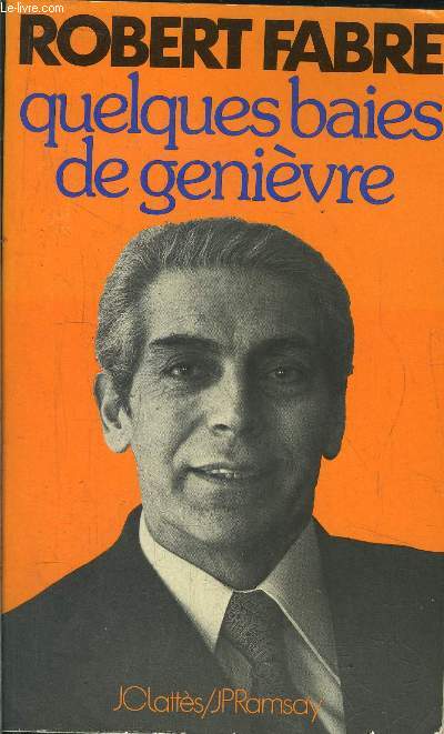 QUELQUES BAIES DE GENIEVRE