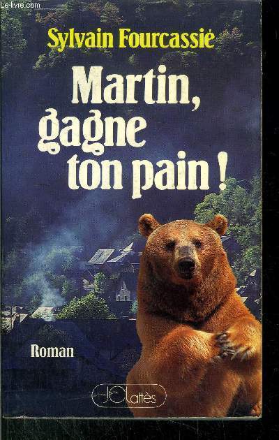 MARTIN, GAGNE TON PAIN !