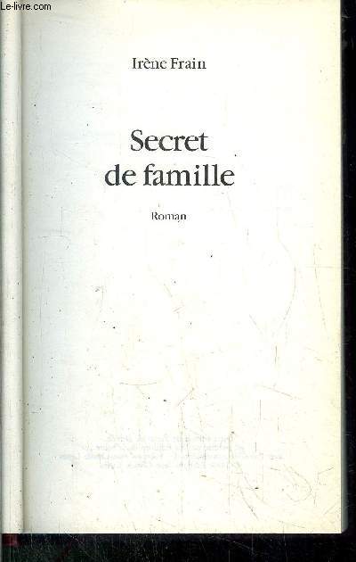 SECRET DE FAMILLE