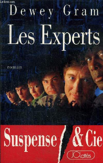 LES EXPERTS