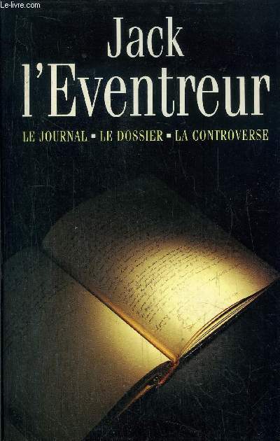 LE JOURNAL DE JACK L'EVENTREUR