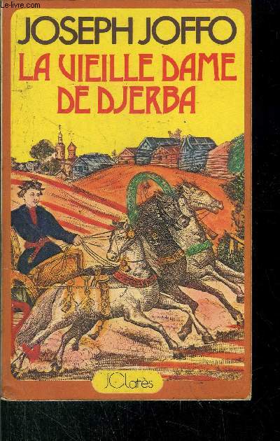LA VIELLE DAME DE DJERBA