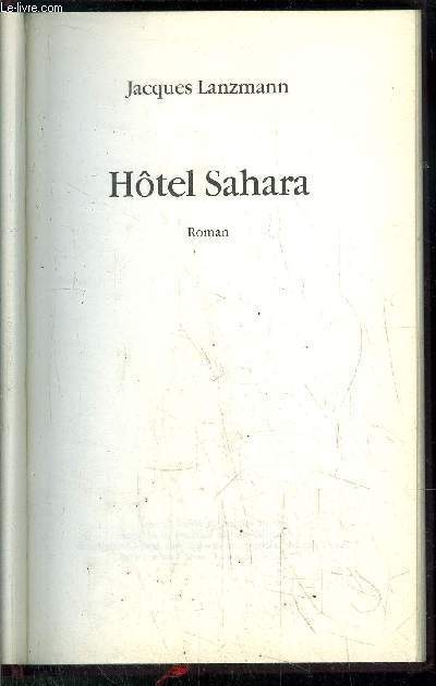 HOTEL SAHARA