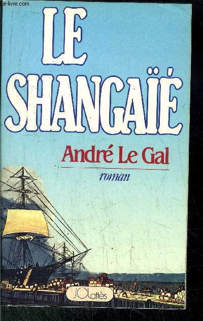 LE SHANGAIE