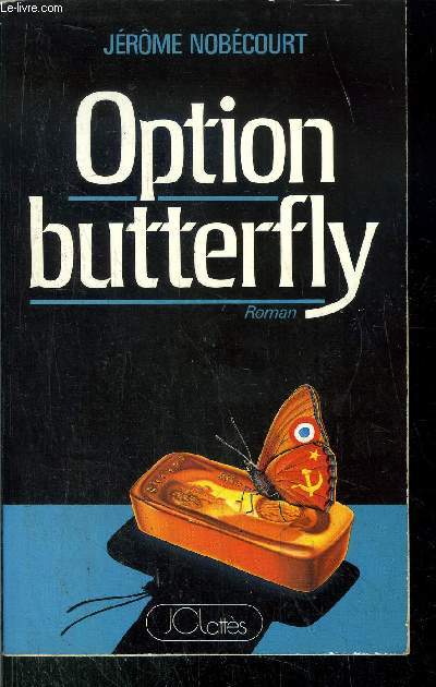 OPTION BUTTERFLY