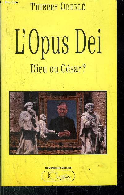 L'OUPS DEI DIEU OU CESAR ?