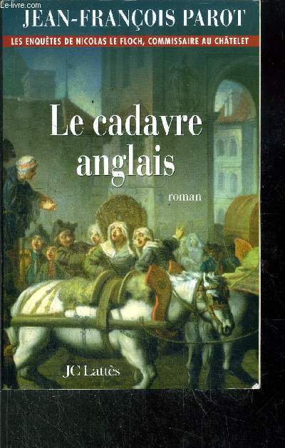 LE CADAVRE ANGLAIS