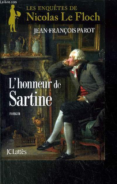 L'HONNEUR DE SARTINE
