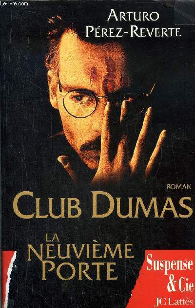 CLUB DUMAS - LA NEUVIEME PORTE