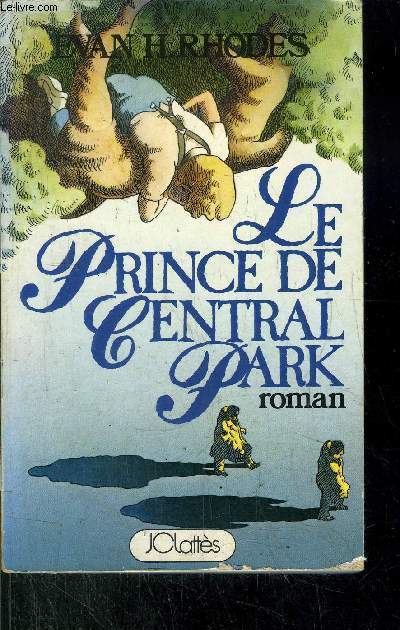 LE PRINCE DE CENTRAL PARK