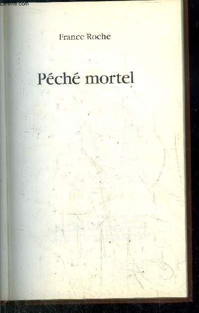 PECHE MORTEL