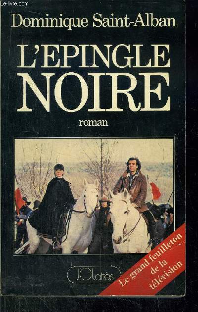 L'EPINGLE NOIRE