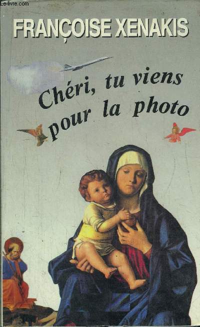 CHERI, TU VIENS POUR LA PHOTO