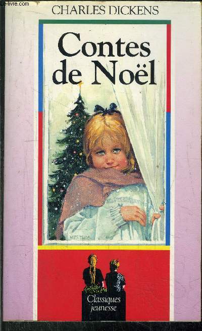 CONTES DE NOEL / CLASSIQUES JEUNESSE