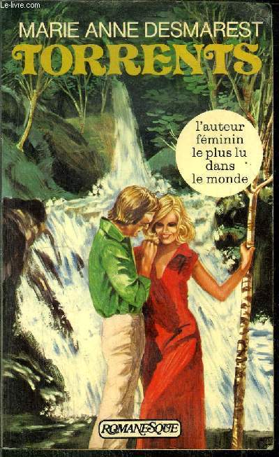 TORRENTS - COLLECTION ROMANESQUE N20