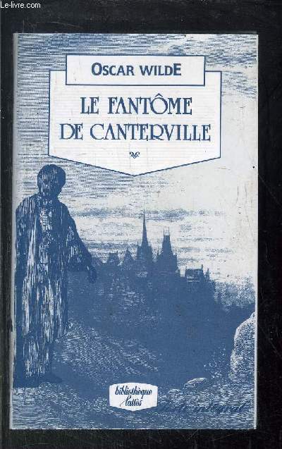 LE FANTOME DE CANTERVILLE