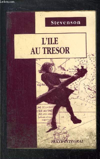 L'ILE AU TRESOR