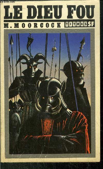 LE DIEU FOU/ COLLECTION TITRES SF