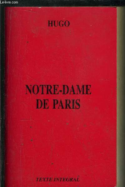 NOTRE-DAME DE PARIS