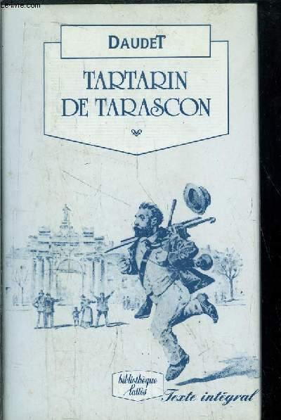 TARTARIN DE TARASCON