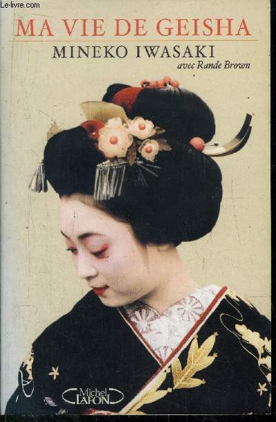 MA VIE DE GEISHA